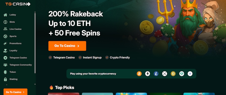 TG Casino